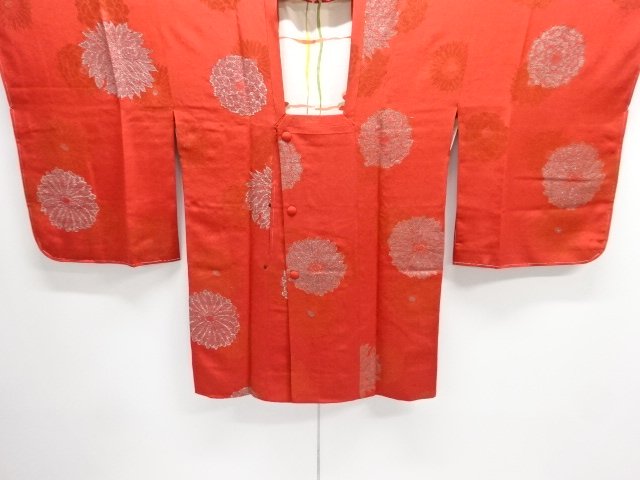 Japanese Kimono / Antique / Haori Silk